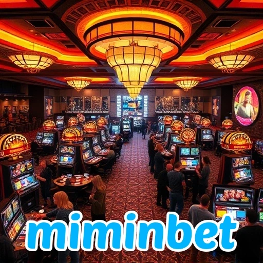 miminbet: Nikmati Esports Bet Menarik untuk Pengalaman Taruhan yang Seru!