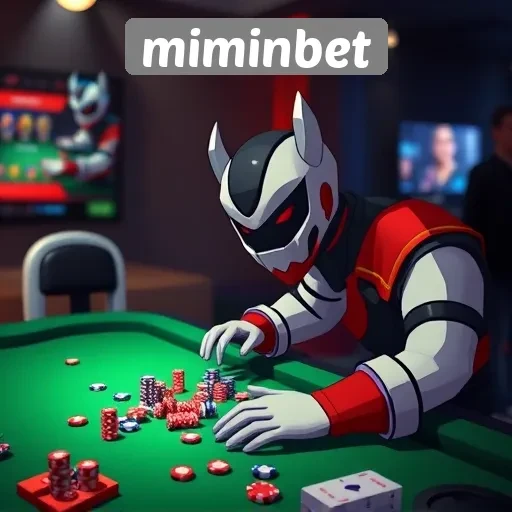 Pengalaman Bermain Seru di Miminbet untuk Gamers Indonesia