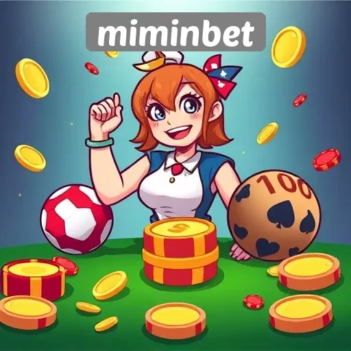 Variasi Permainan yang Ditawarkan oleh Miminbet