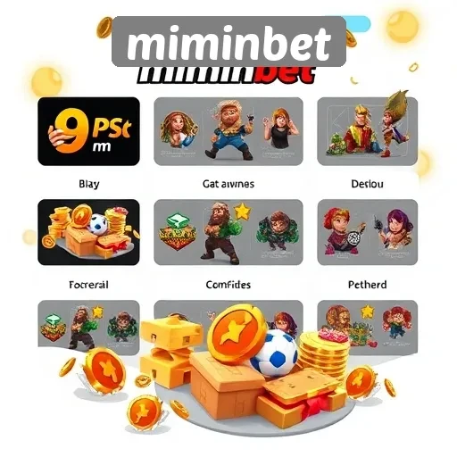 Bagaimana Miminbet Menarik Perhatian Gamer Lokal