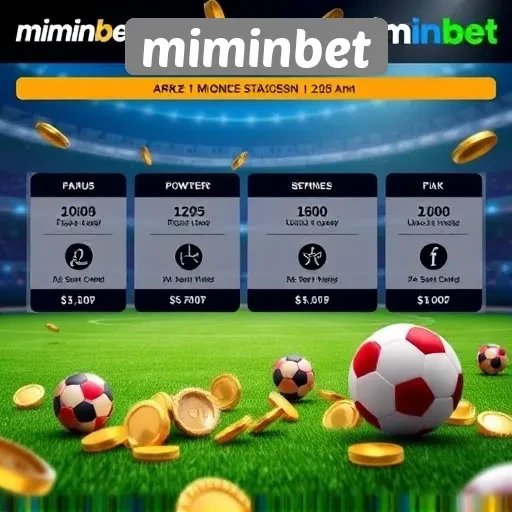 Promosi dan Bonus Menarik di Miminbet untuk Pemain Baru