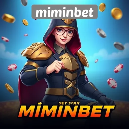 Bermain Game Favorit dengan Mudah di Miminbet