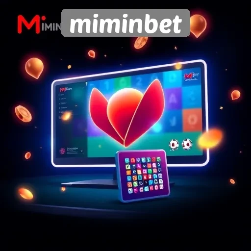 Inovasi Teknologi di Miminbet untuk Pemain Indonesia